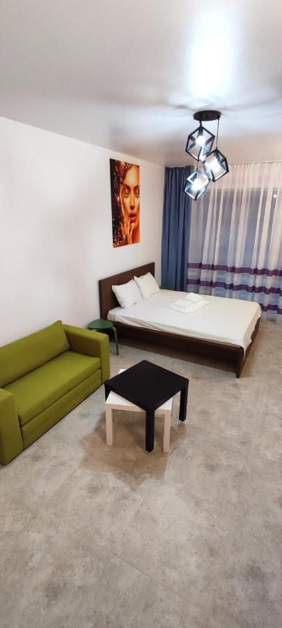 Jacuzzi Belle View Sinaia-Free Parking公寓 外观 照片