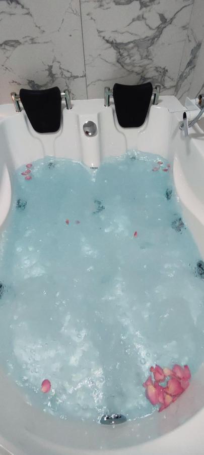 Jacuzzi Belle View Sinaia-Free Parking公寓 外观 照片