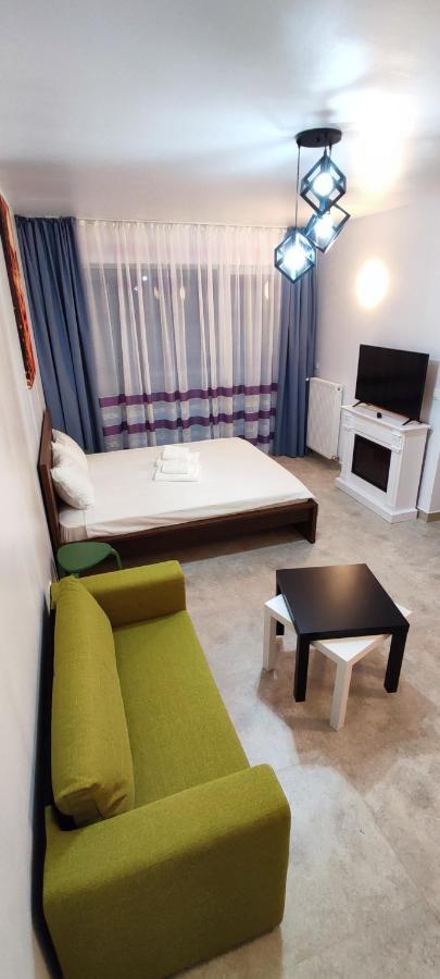 Jacuzzi Belle View Sinaia-Free Parking公寓 外观 照片