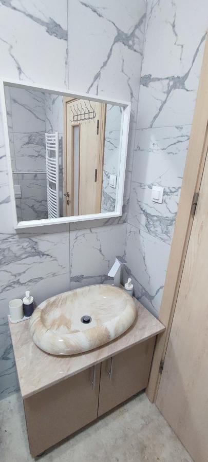 Jacuzzi Belle View Sinaia-Free Parking公寓 外观 照片