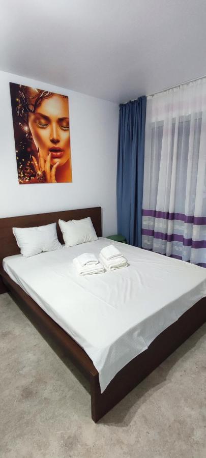 Jacuzzi Belle View Sinaia-Free Parking公寓 外观 照片