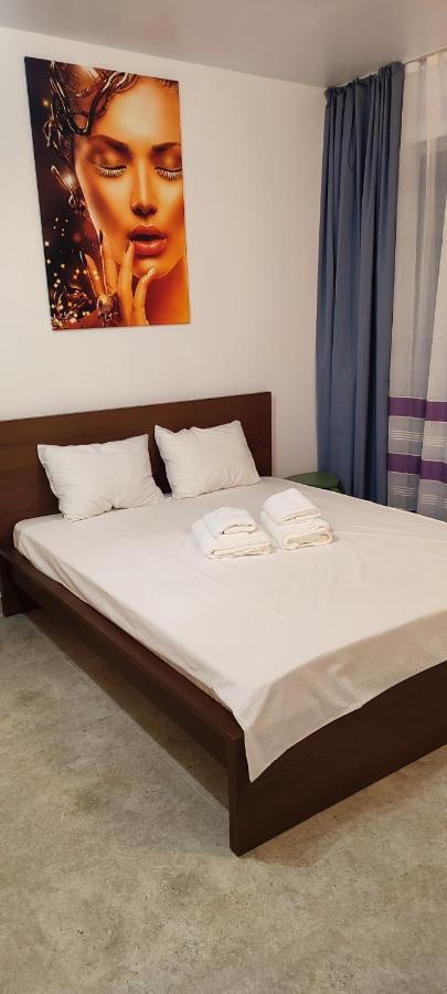 Jacuzzi Belle View Sinaia-Free Parking公寓 外观 照片