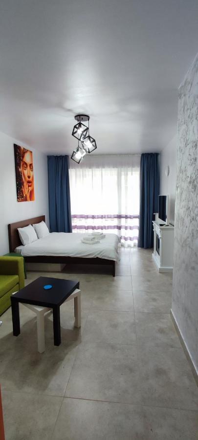 Jacuzzi Belle View Sinaia-Free Parking公寓 外观 照片