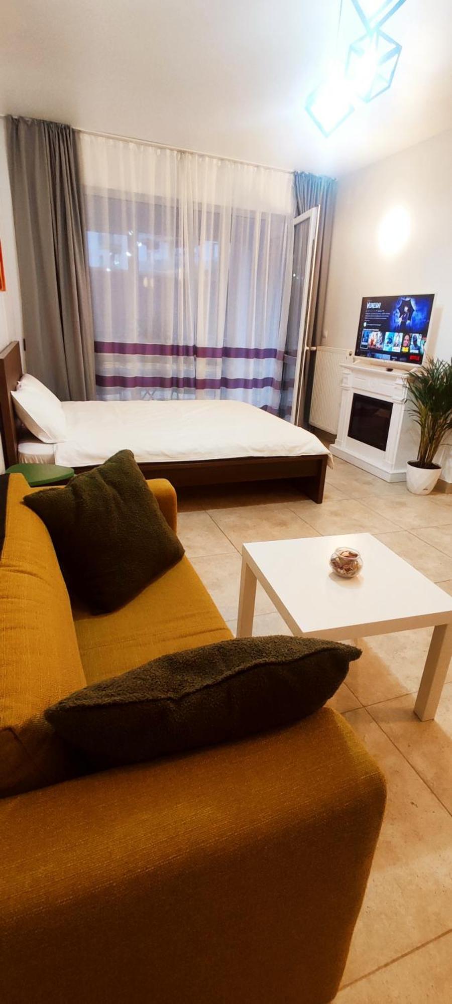 Jacuzzi Belle View Sinaia-Free Parking公寓 外观 照片